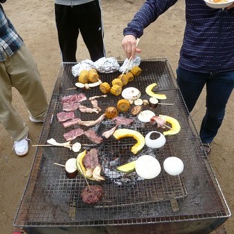 春の行楽