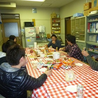 忘年会