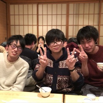 卒修論打上げ