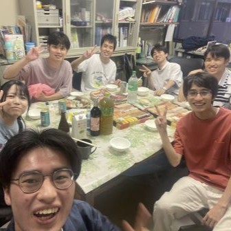 お寿司パーティー