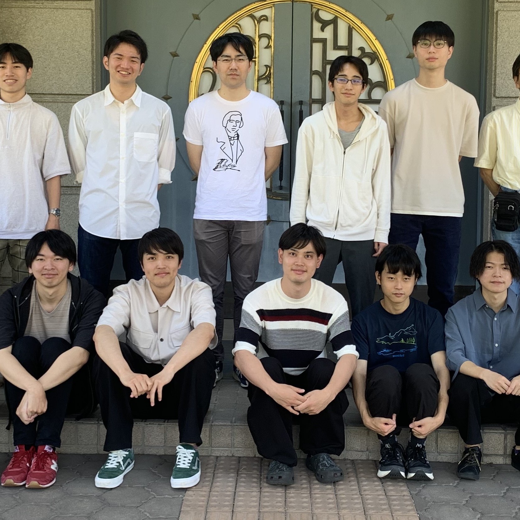 集合写真