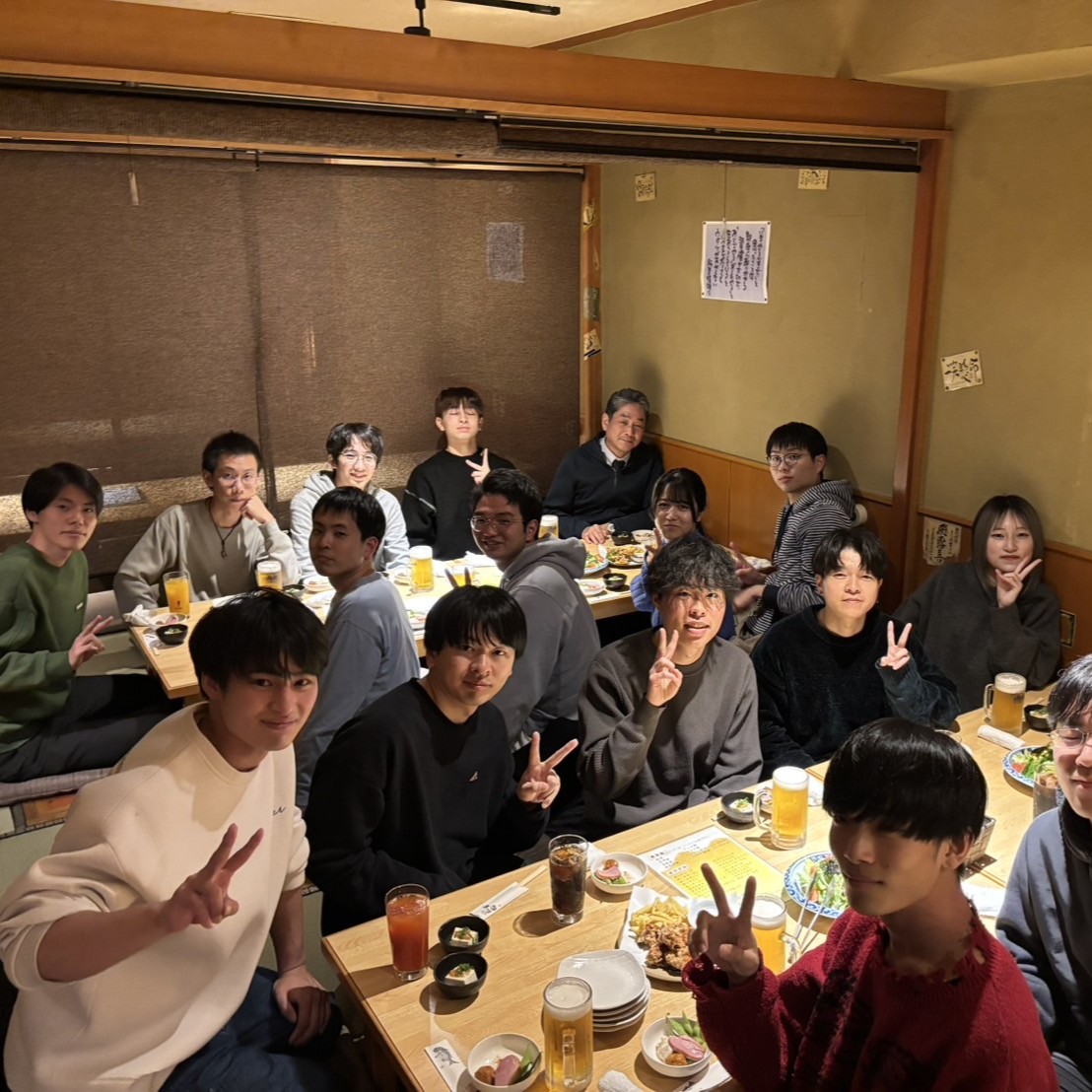 新入生歓迎会